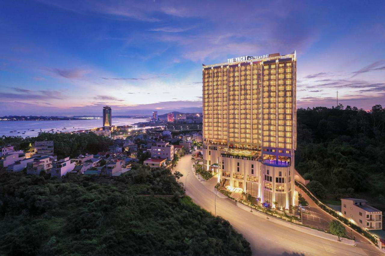 The Yacht Hotel By Dc ฮาลอง ภายนอก รูปภาพ