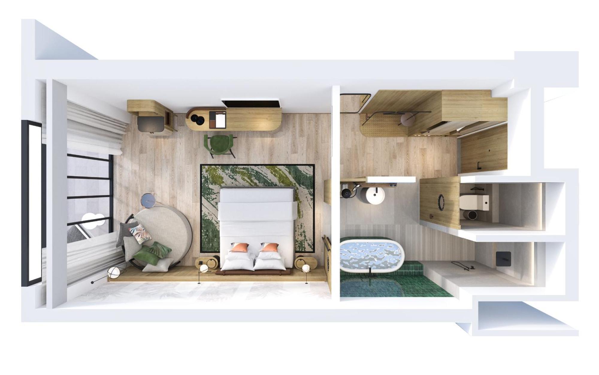 The Yacht Hotel By Dc ฮาลอง ภายนอก รูปภาพ