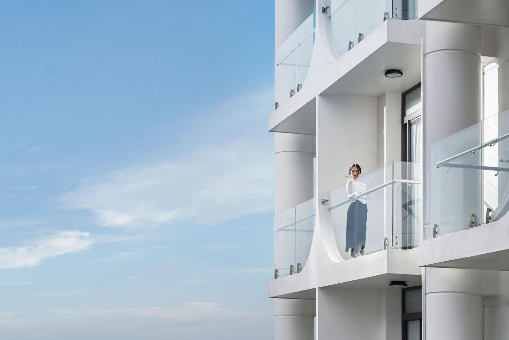 The Yacht Hotel By Dc ฮาลอง ภายนอก รูปภาพ