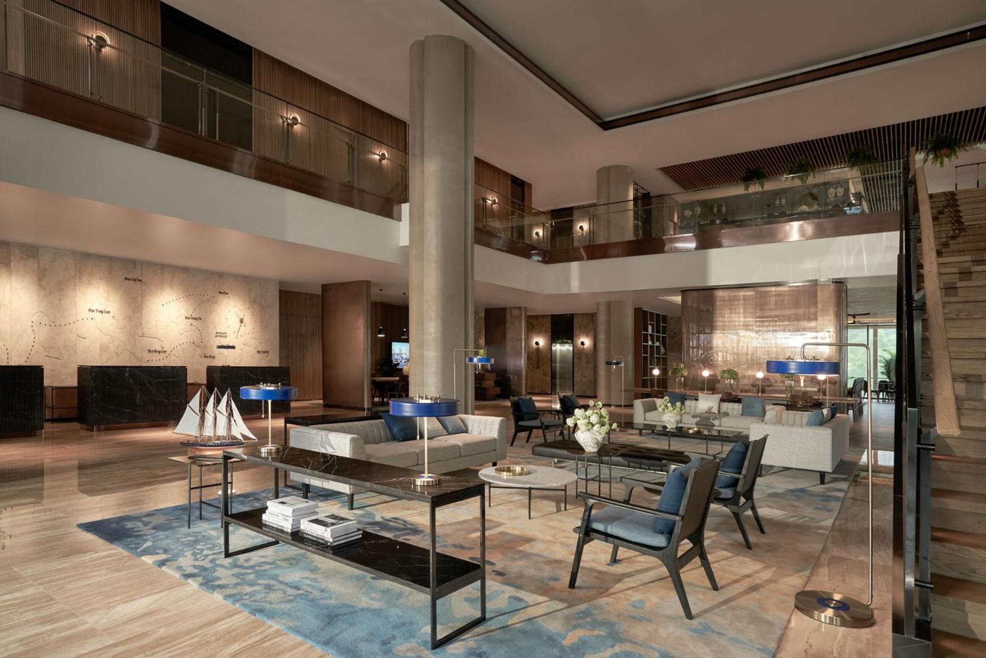 The Yacht Hotel By Dc ฮาลอง ภายนอก รูปภาพ